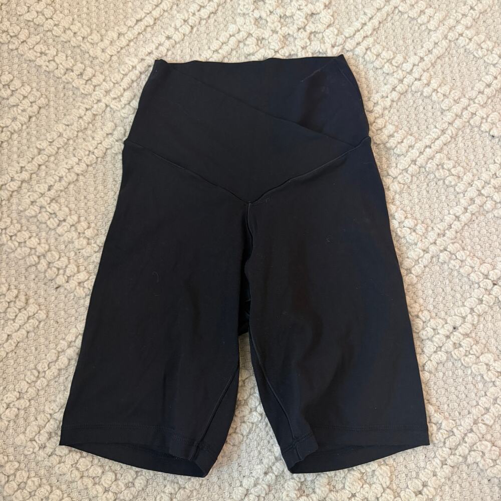 Aerie Offline Crossover Biker Shorts
